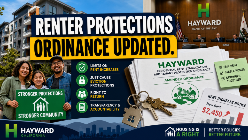 Hayward rent stabilization