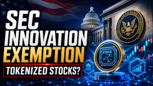 SEC innovation exemption