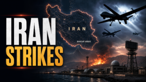 US strikes in Iran