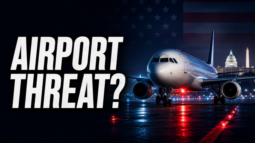 DHS sanctuary city airports