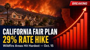 California FAIR Plan
