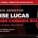 Louise Lucas FBI Raid: Virginia Senator’s Cannabis Business Under Federal Corruption Investigation