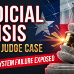Judicial Accountability Crisis: Texas Judge Case Exposes System Failures