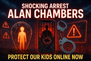 Alan Chambers arrest