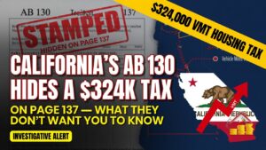 AB 130 housing tax