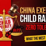 China Executes Child Rapists: What the West Can Learn About Protecting Children