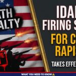Idaho Firing Squad Death Penalty for Child Rapists Takes Effect July 1 — Here’s What You Need to Know