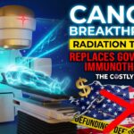 Cancer Breakthrough: How Radiation Therapy Could Replace Government-Funded Immunotherapy Programs
