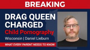 Daniel Lieburn child pornography