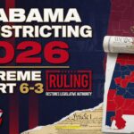 Alabama Redistricting 2026: Supreme Court’s 6-3 Ruling Restores Legislative Authority Over Congressional Maps