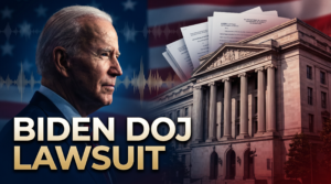 Biden DOJ lawsuit