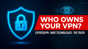 ExpressVPN Israeli ownership