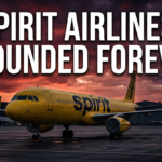 Spirit Airlines Shutdown: What the Collapse of America’s Cheapest Carrier Reveals About Markets and Government