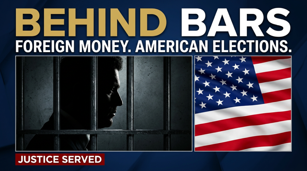 Pras Michel federal prison sentence