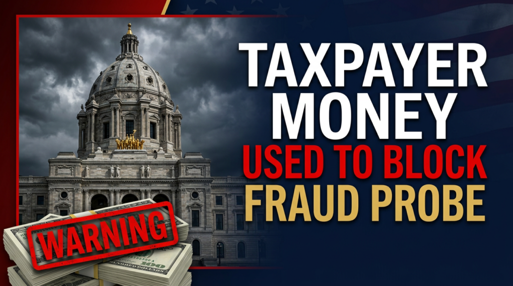 Walz taxpayer money
