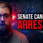 Pennsylvania Senate Candidate Raymond Chandler Arrested for Allegedly Threatening to Kill President Trump
