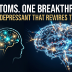 Scientists Flip Two Atoms in LSD and Create Non-Hallucinogenic Antidepressant JRT — 100x More Potent Than Ketamine