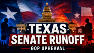 Texas Senate runoff