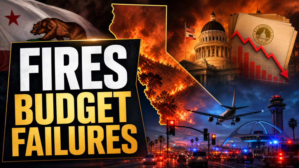 California fires
