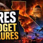 California Wildfires, Budget Failures, and the Price of Government Mismanagement
