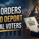Did the Federal Government Just Declare War on Illegal Voters — and Is a Judge Already Blocking It?