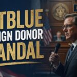 ActBlue Foreign Donor Scandal: CEO Pleads the Fifth Before Congress