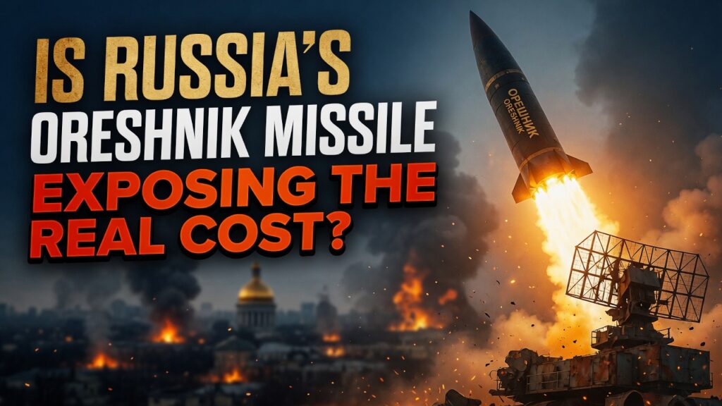 Russia Oreshnik missile Ukraine air defense