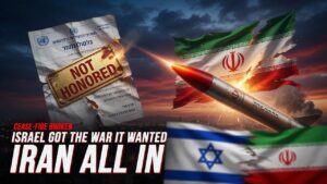 Israel cease-fire collapse Iran war