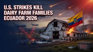 Ecuador drug war