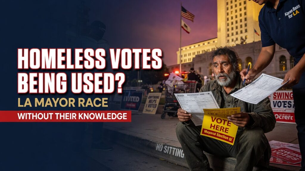 homeless voter