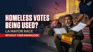 homeless voter