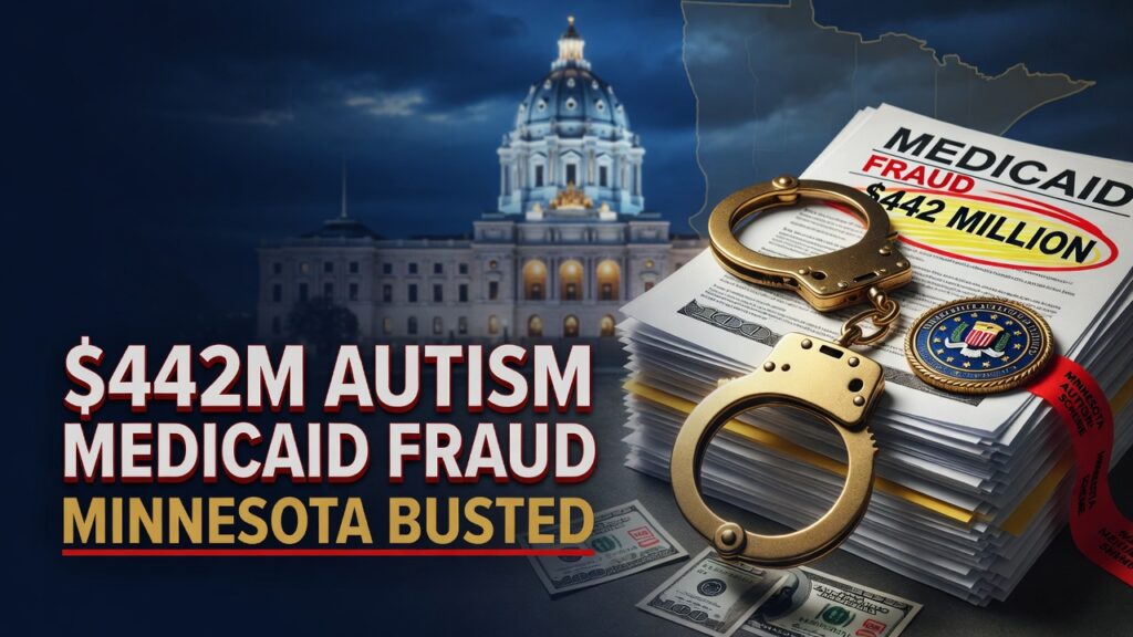 autism fraud Minnesota