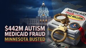 autism fraud Minnesota