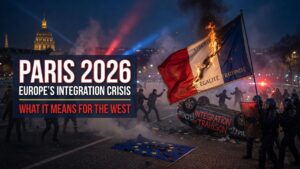 Paris Riots