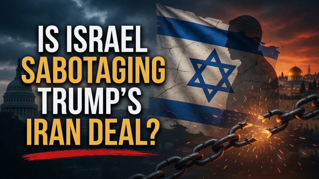 Israel Lebanon ceasefire US-Iran deal