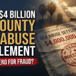 Is the $4 Billion LA County Sex Abuse Settlement Ground Zero for Fraud?