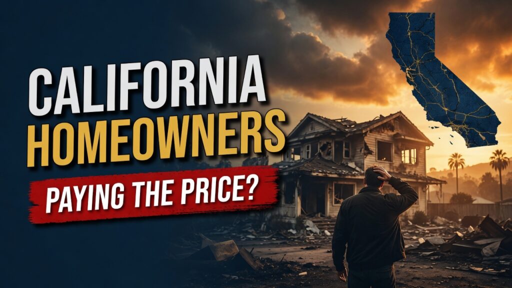 California home insurance premiums