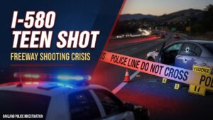 I-580 Shooting
