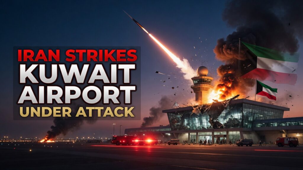 Kuwait Airport Attack