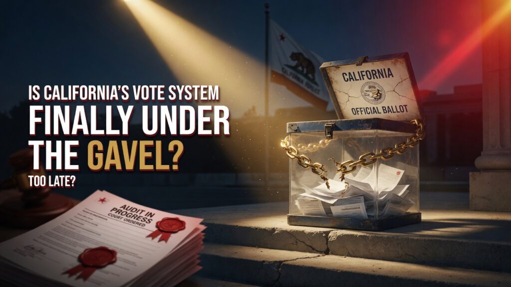 California election