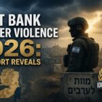 West Bank Settler Violence 2026: What the UN Report Reveals About IDF Accountability