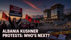Albania Kushner resort