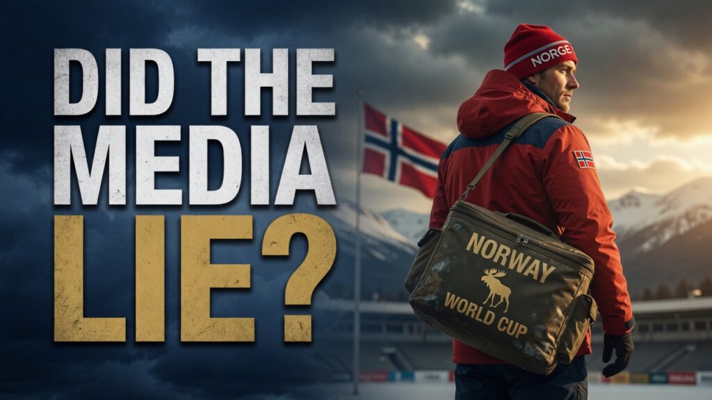 Norway World Cup food