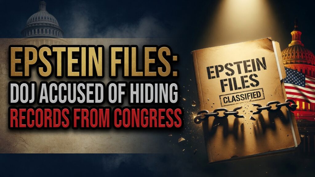 Epstein Files DOJ
