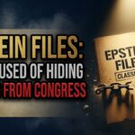 Epstein Files DOJ Accused of Hiding Records From Congress — What We Know