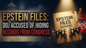 Epstein Files DOJ