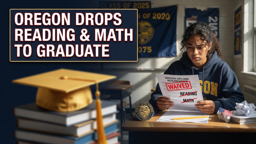 Oregon graduation requirements