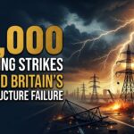 29,000 Lightning Strikes Exposed Britain’s Infrastructure Failure and a $700 Million Lesson