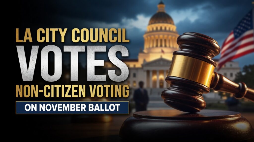 LA non-citizen voting ballot