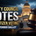 LA City Council Votes to Put Non-Citizen Voting on November Ballot